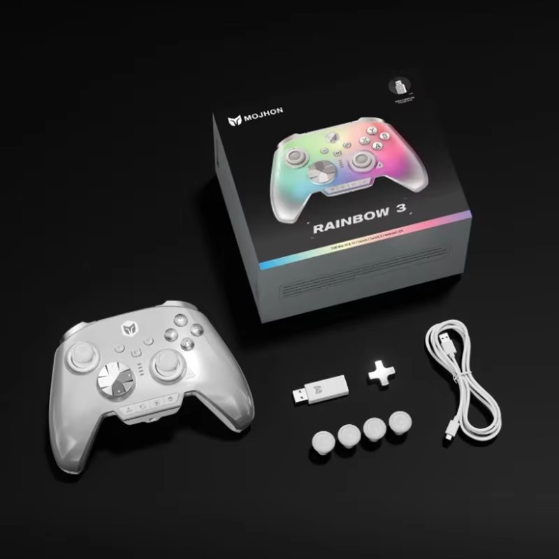 Nes Controller Usb - NEW BIGBIG WON Rainbow3 Wireless Game