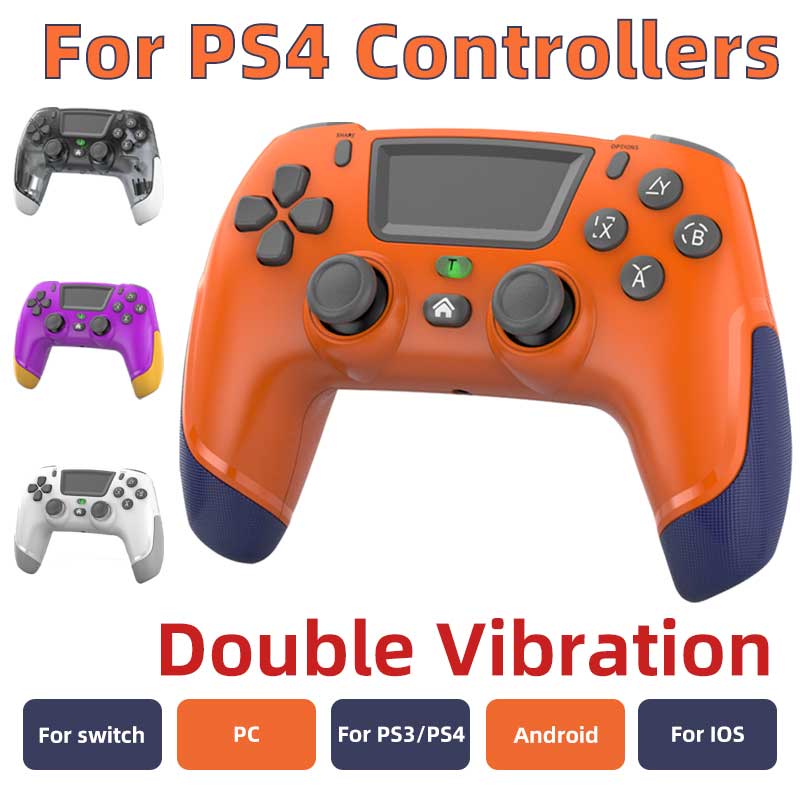 Nes Controller Usb - BT Gaming Gamepad with Six Axis