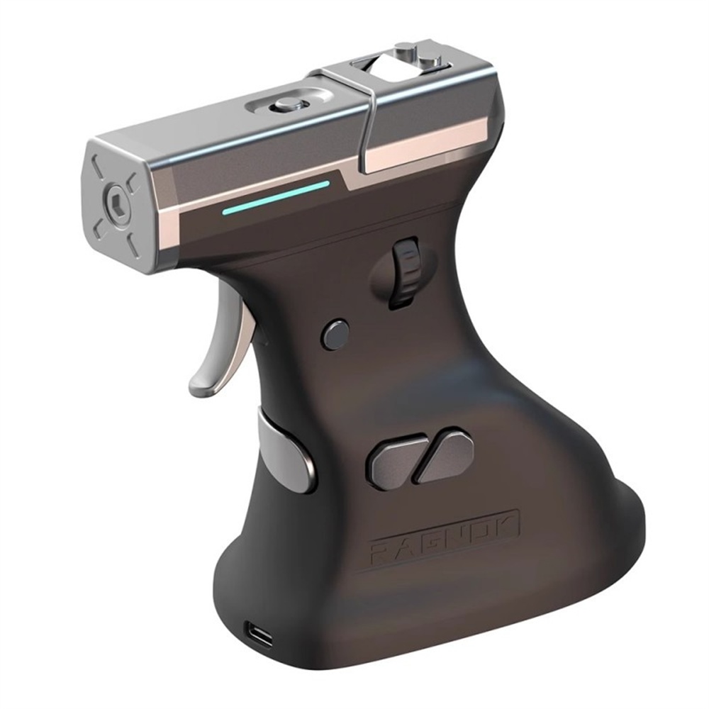 Retro Gaming Light Gun - Ragnok 3 Gun Mouse Pistola for