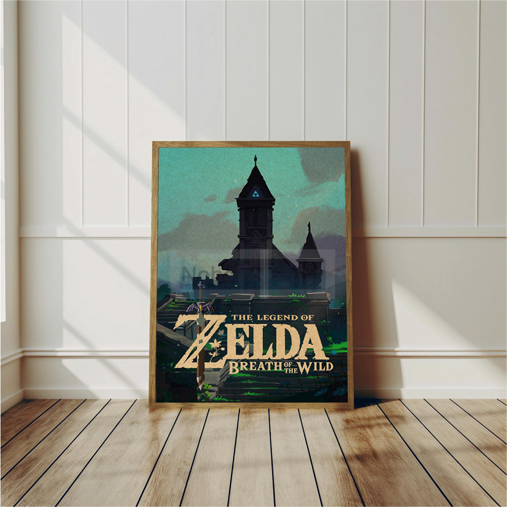 Classic Game The Legend of Z-Z - огляд і ціна Retro Gaming Zelda