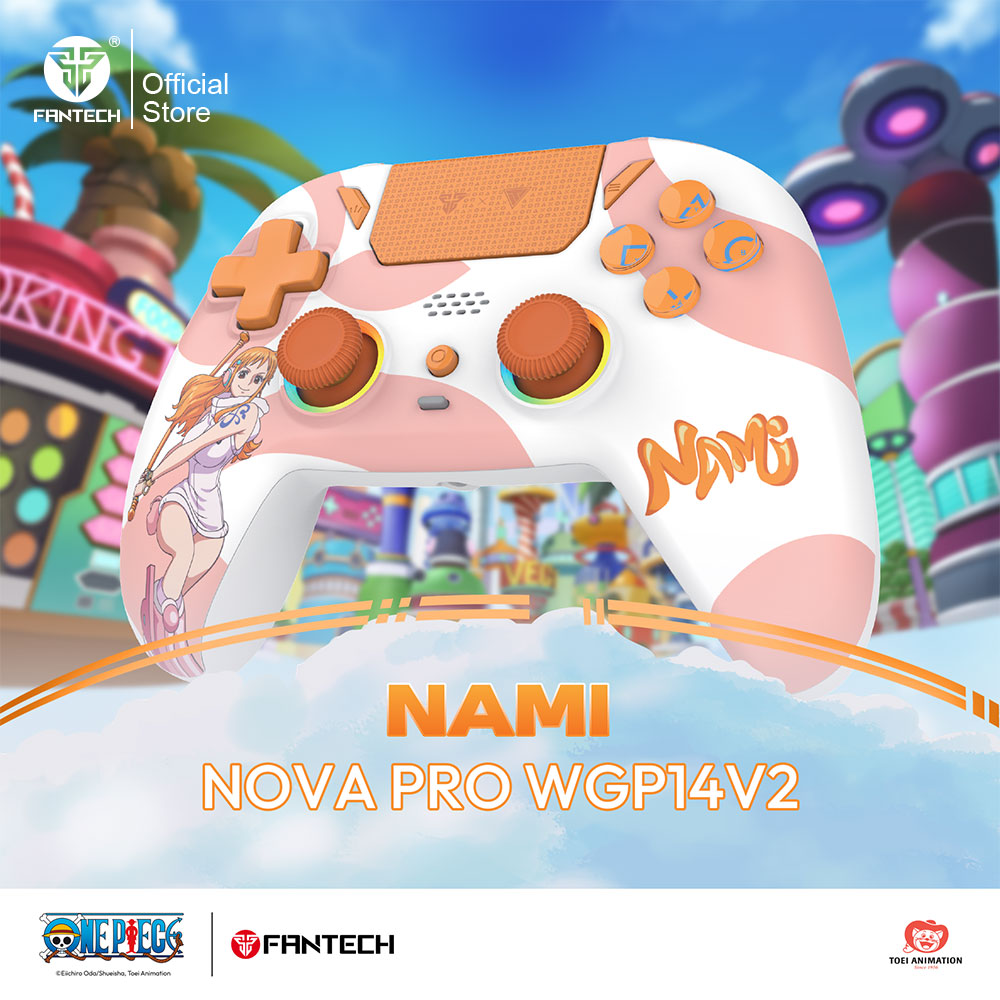 FANTECH NOVA PRO WGP14V2 Wirel - огляд і ціна Nes Controller Usb