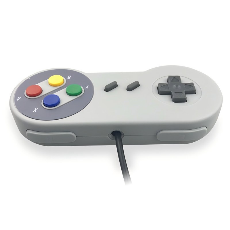 2PCs USB Gamepad Retro Gaming  - огляд і ціна Retro Gaming Windows