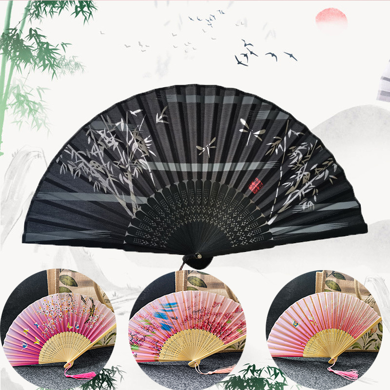 Handheld Folding Fans Chinese  - огляд і ціна Console Retro Gaming Portable