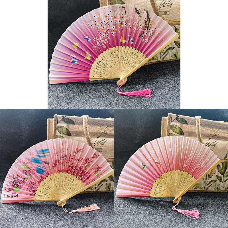 Handheld Folding Fans Chinese  - огляд і ціна Console Retro Gaming Portable