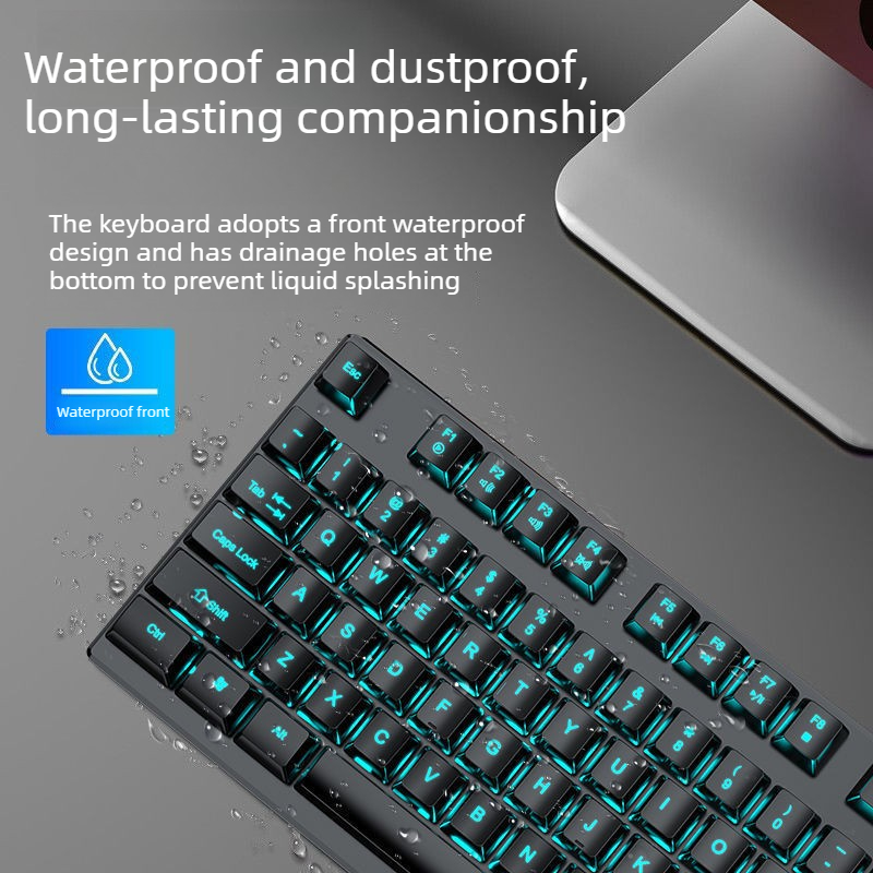 EWEADN GX330 Gaming Keyboard 1 - огляд і ціна Retro Gaming Windows