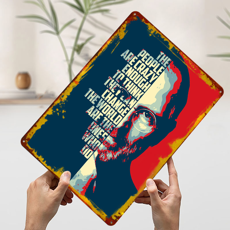 Steve Jobs Quotes Legend Print - огляд і ціна Retro Gaming Jobs