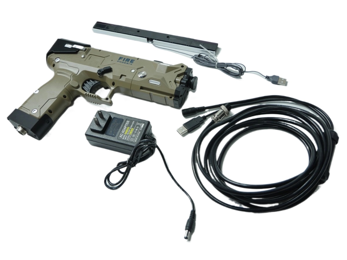 Aim Fire Light Gun Wired Conne - огляд і ціна Retro Gaming Light Gun
