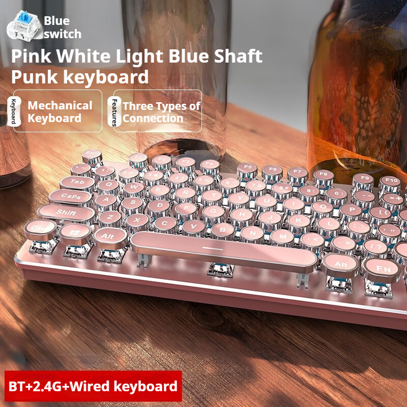 EWEADN TK950 Tri-Mode Ergonomi - огляд і ціна Retro Gaming Windows