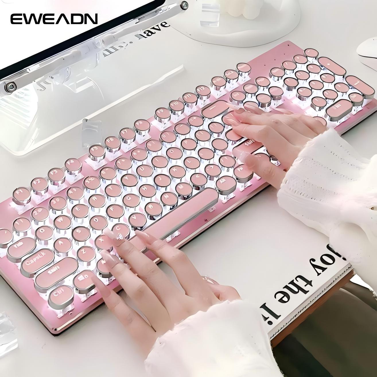 EWEADN TK950 Tri-Mode Ergonomi - огляд і ціна Retro Gaming Windows