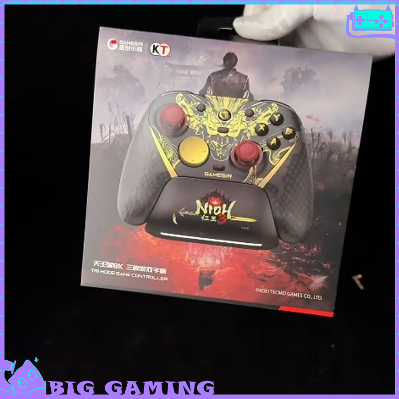Game Sir G7pro 8K xNioh Game C - огляд і ціна Nes Controller Usb
