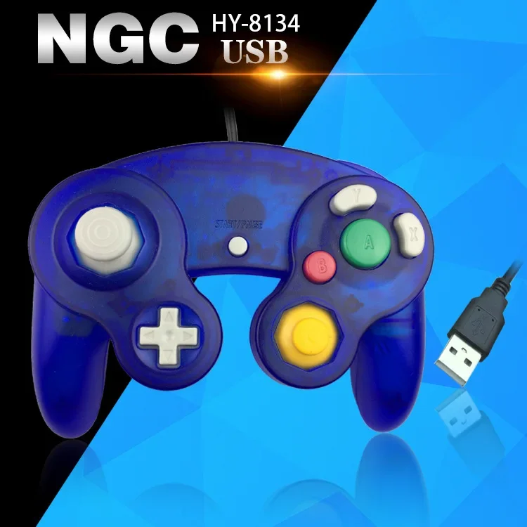 Retro game For Gamecube Contro - огляд і ціна Nes Controller Usb