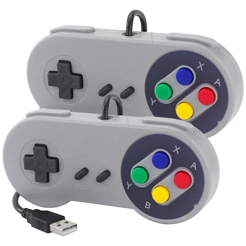 Wired USB Gamepad Retro Gaming - огляд і ціна Retro Gaming Windows