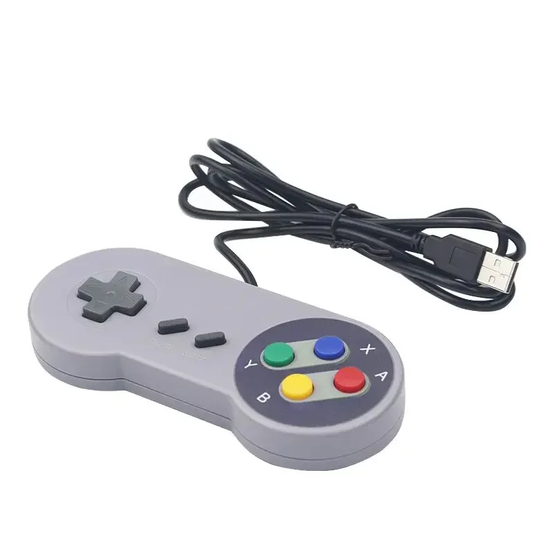 Wired USB Gamepad Retro Gaming - огляд і ціна Retro Gaming Windows