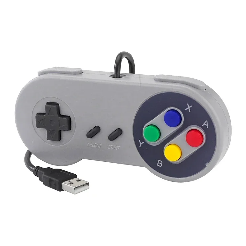Wired USB Gamepad Retro Gaming - огляд і ціна Retro Gaming Windows