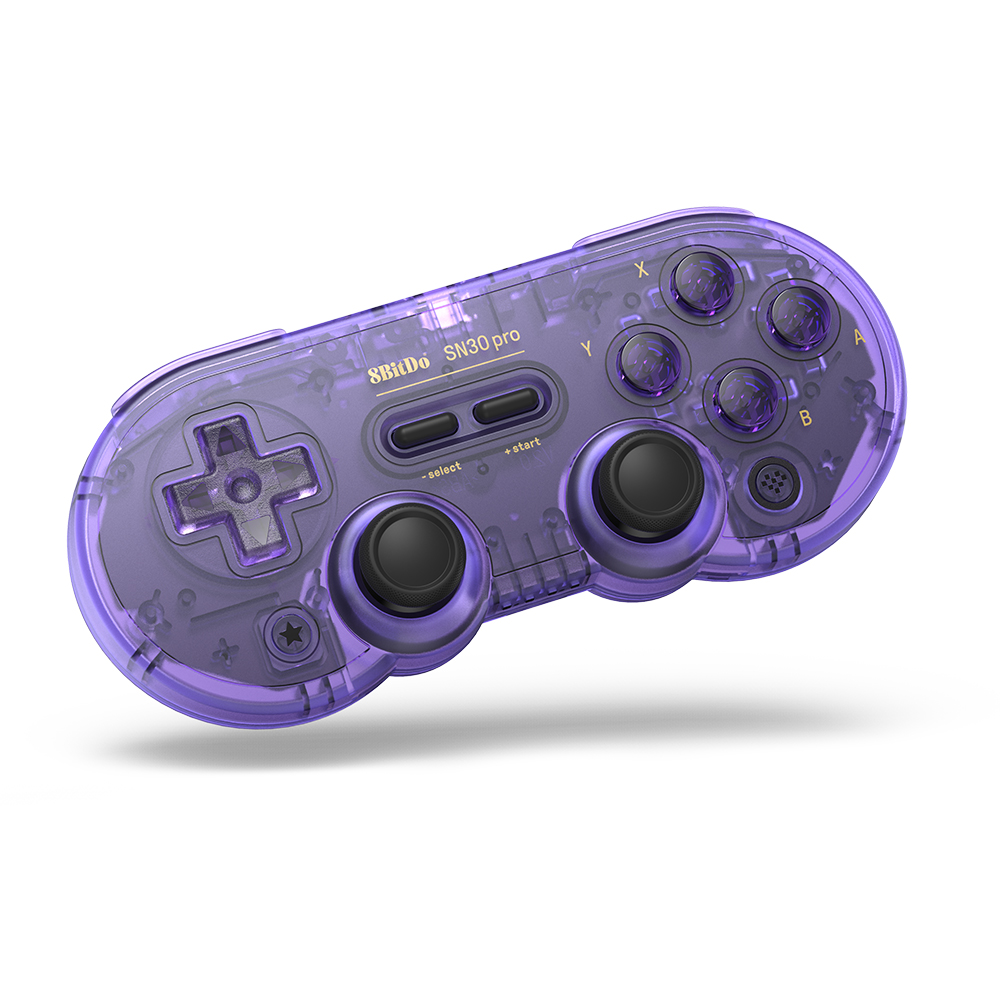 8Bitdo SN30 Pro Bluetooth Game - огляд і ціна Nes Controller Usb