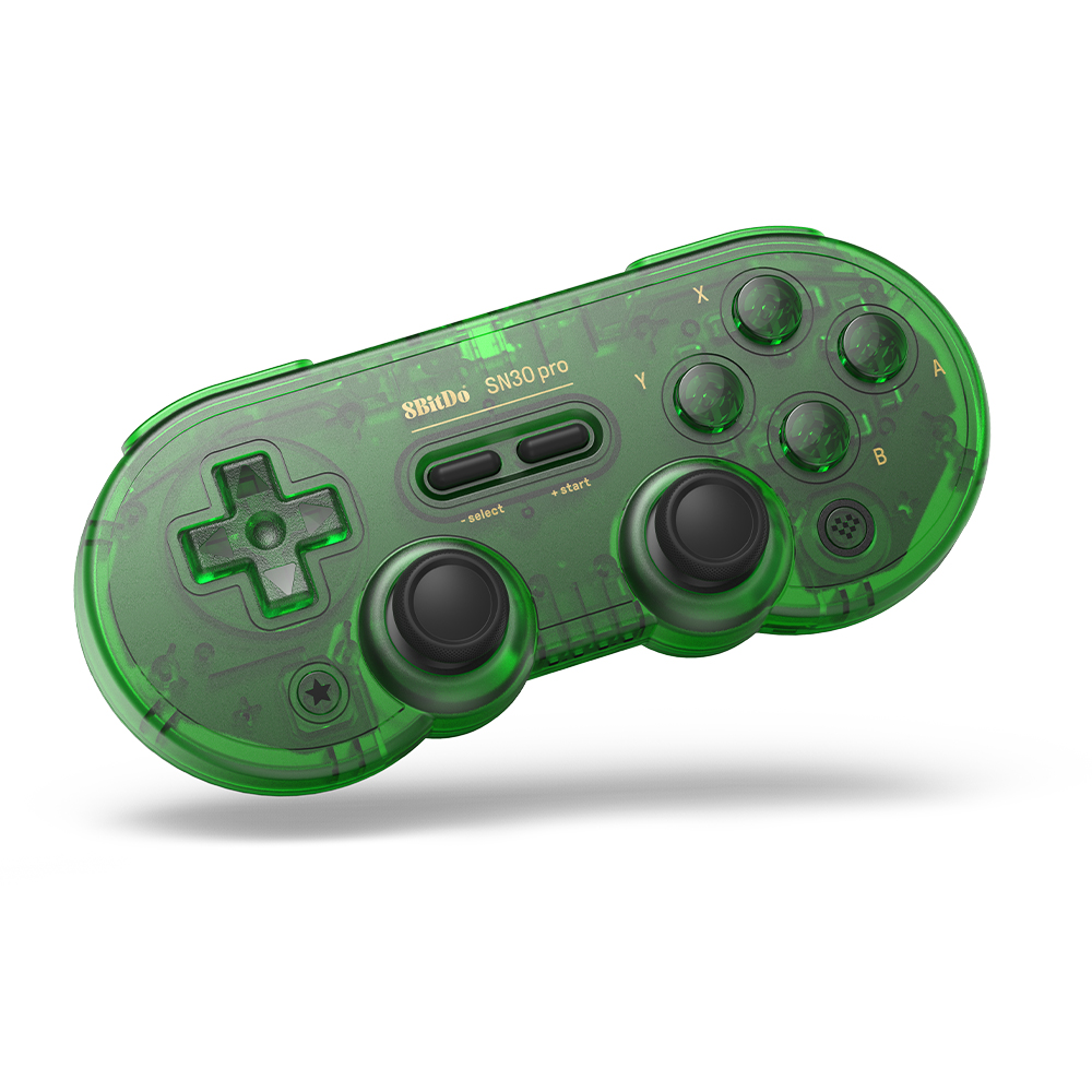 8Bitdo SN30 Pro Bluetooth Game - огляд і ціна Nes Controller Usb