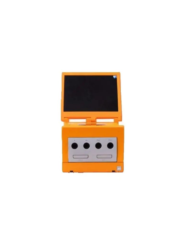 8Inch  Monitor  3D Print  for  - огляд і ціна Console Retro Gaming Portable