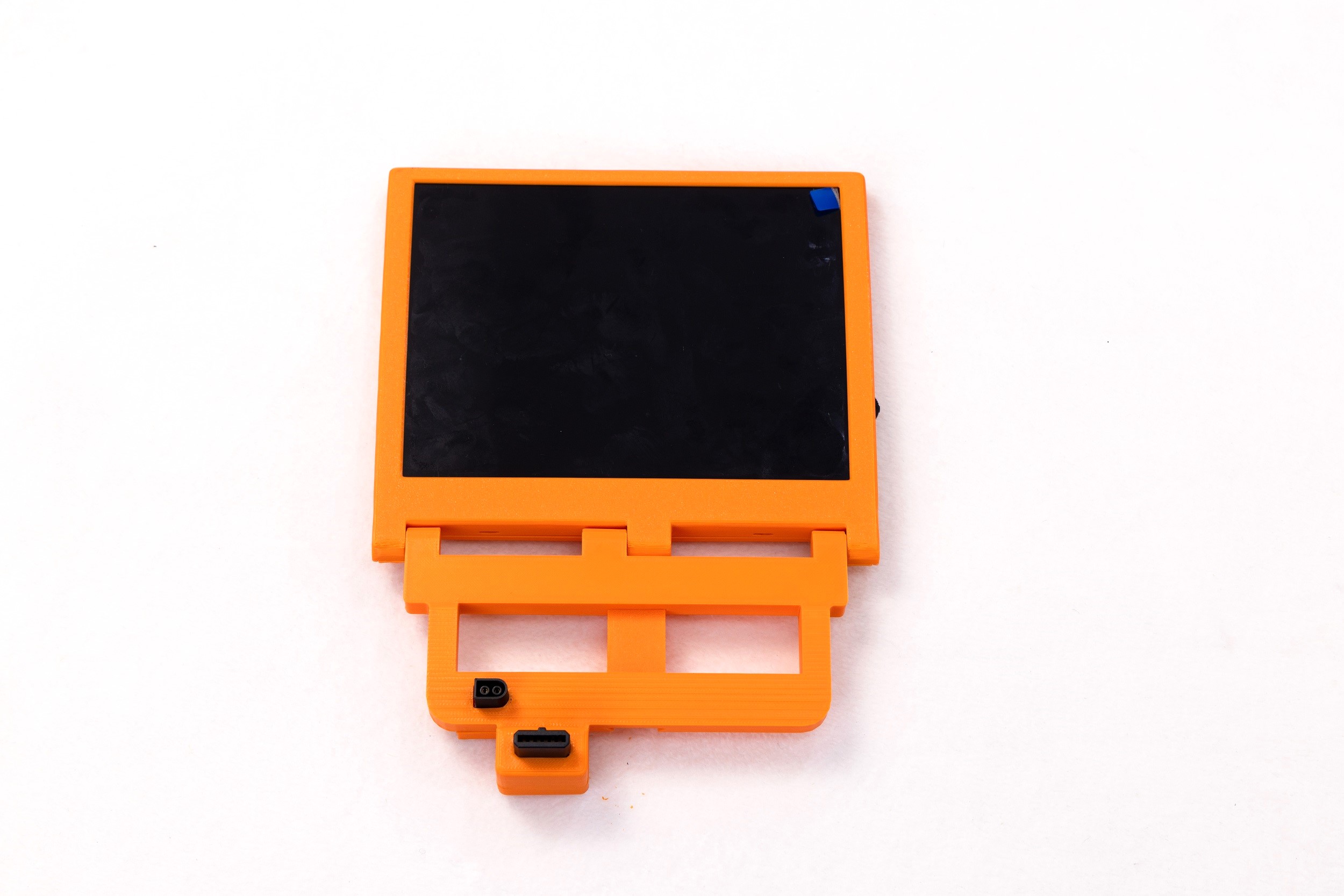 8Inch  Monitor  3D Print  for  - огляд і ціна Console Retro Gaming Portable