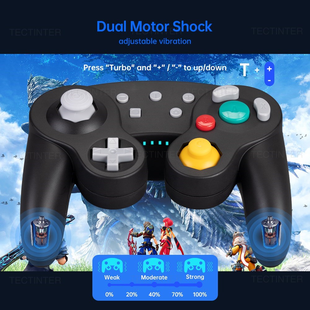 Support Bluetooth Gamecube Con - огляд і ціна Nes Controller Usb