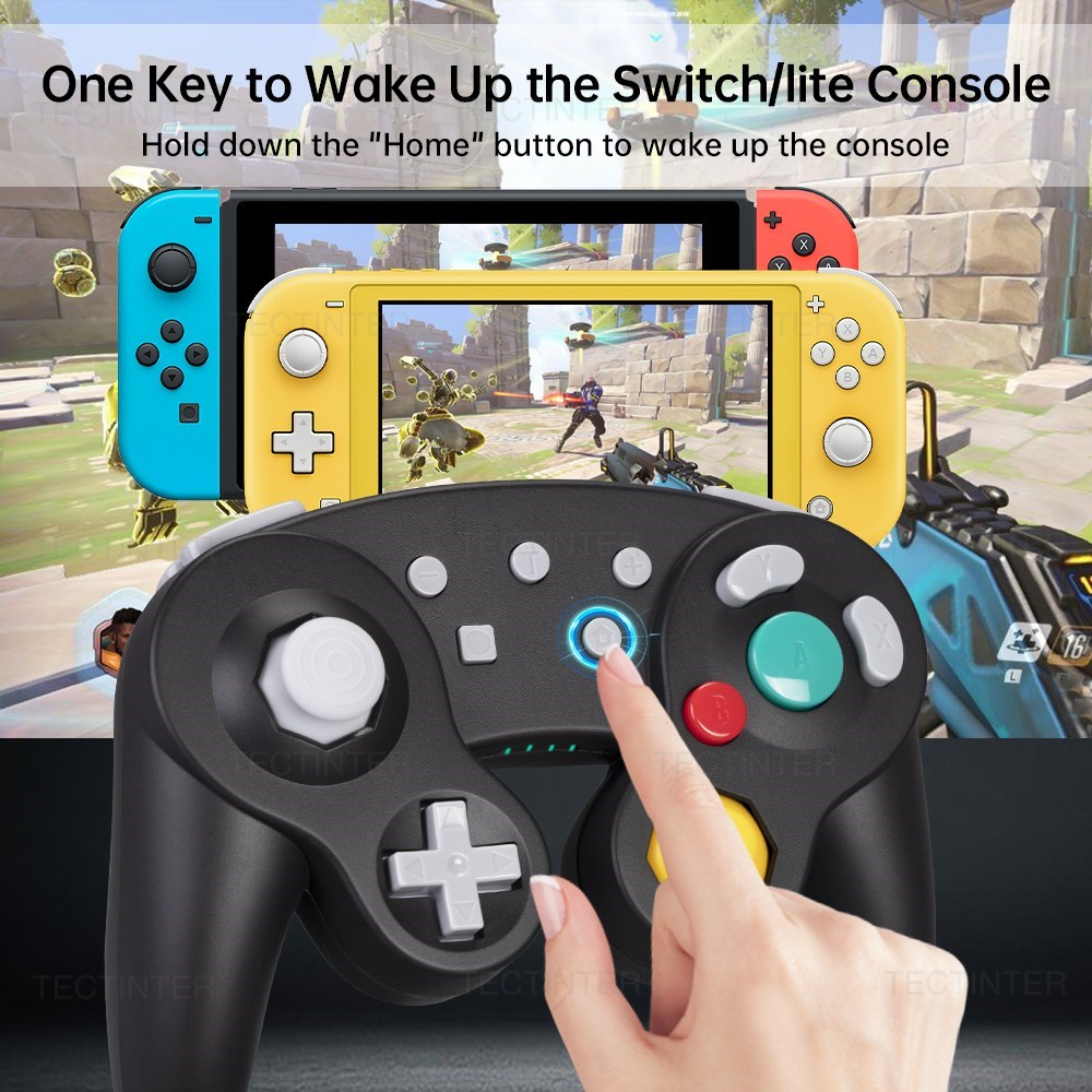 Support Bluetooth Gamecube Con - огляд і ціна Nes Controller Usb