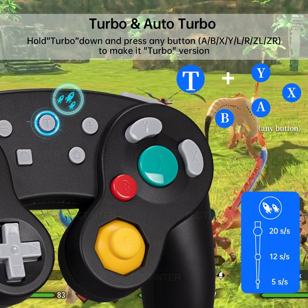 Support Bluetooth Gamecube Con - огляд і ціна Nes Controller Usb