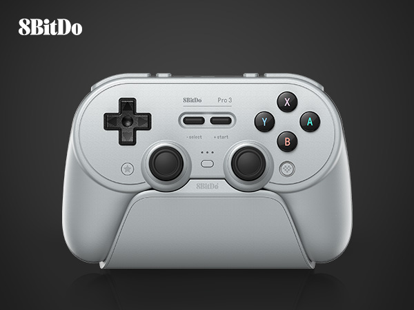 8BitDo Pro 3 Bluetooth Control - огляд і ціна Nes Controller Usb
