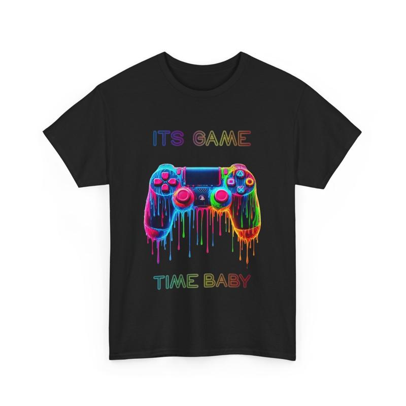 Gaming Vibes T Shirt Retro Gam - огляд і ціна Retro Gaming Events