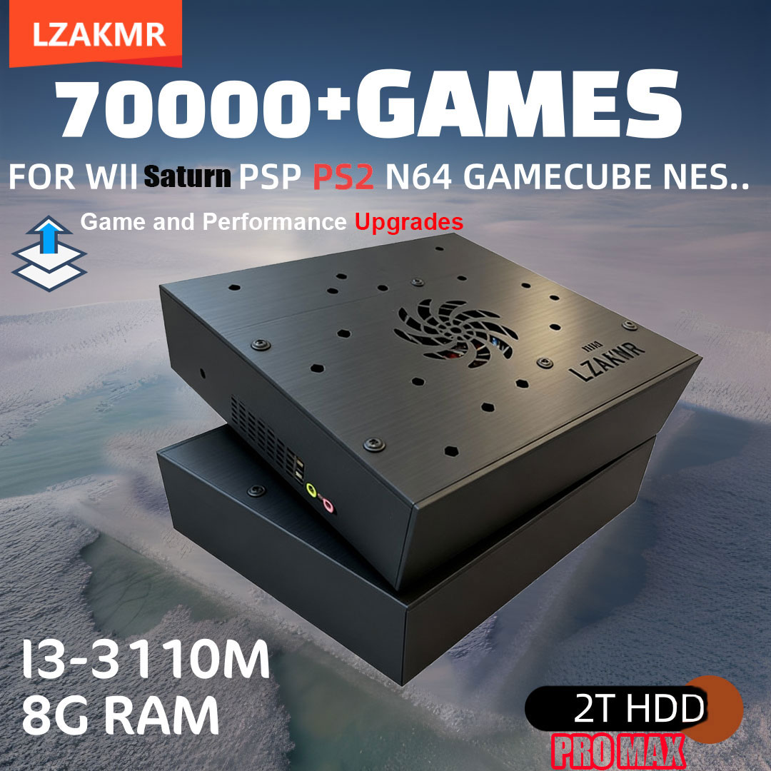 8G Ram 2T Rom New Upgrade Retr - огляд і ціна Retro X8 Gaming Console