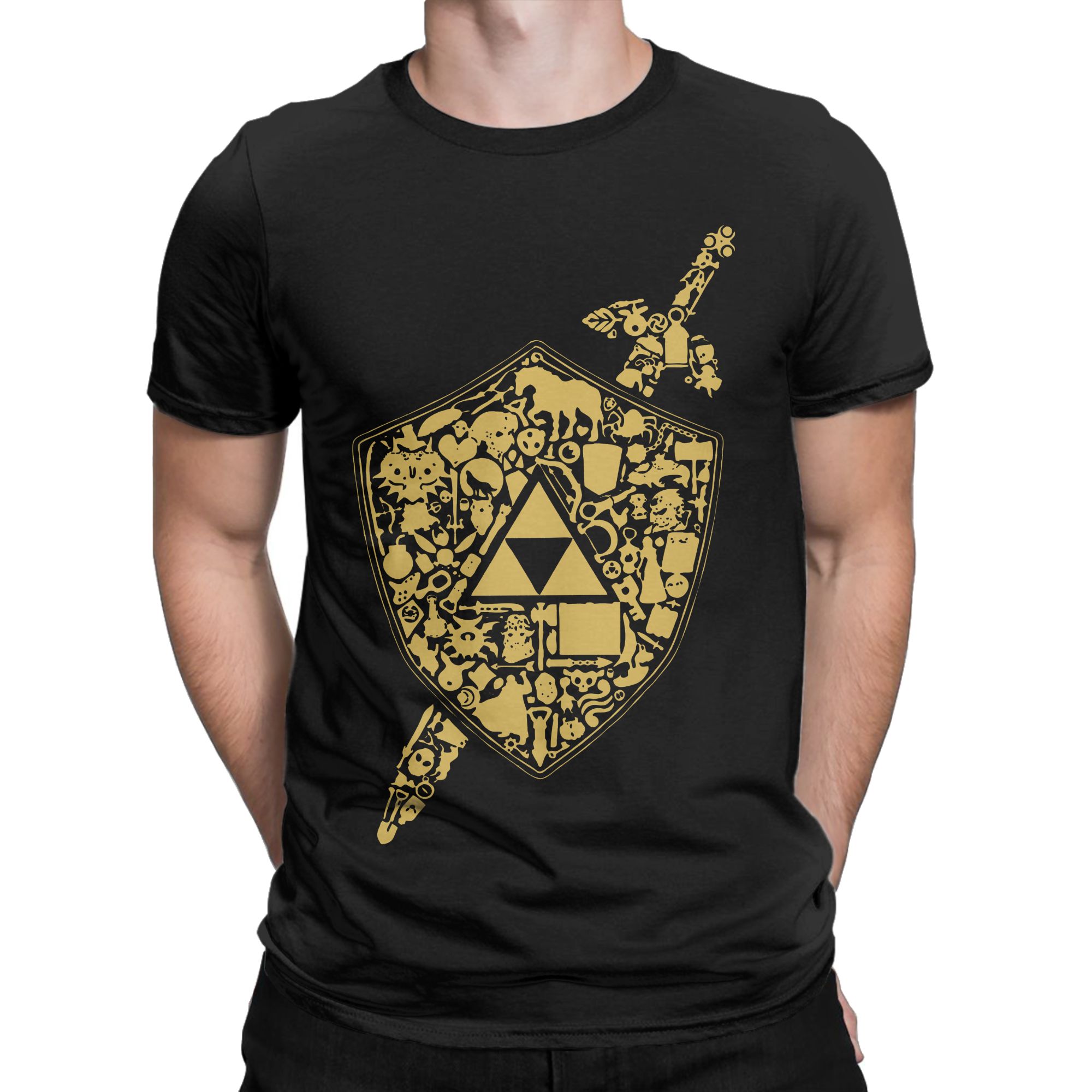 Retro The Legend Of Zelda 2 T  - огляд і ціна Retro Gaming Zelda