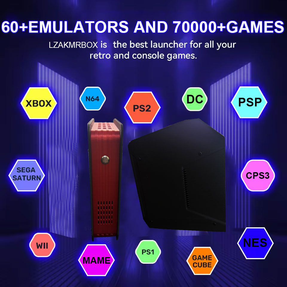 X4 Retro Video Game Console Wi - огляд і ціна Retro Gaming Windows