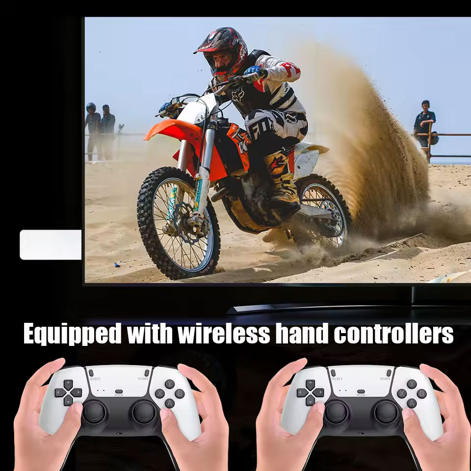 X4 Retro Video Game Console Wi - огляд і ціна Retro Gaming Windows