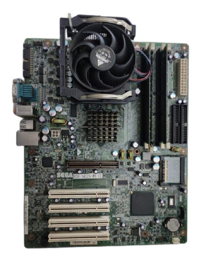 LINDBERGH Motherboard RAMBO Ju - огляд і ціна Retro Gaming Light Gun