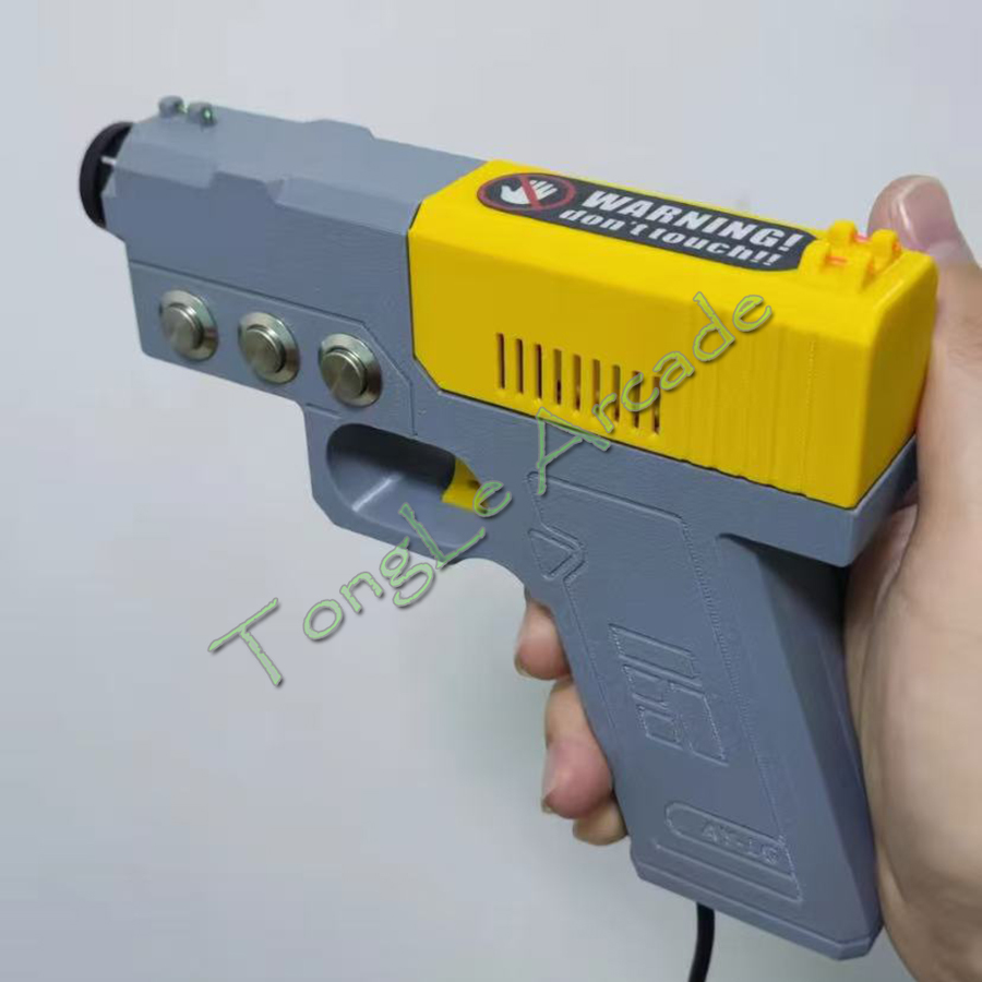 1PCs DIY G4IR / OpenFire USB W - огляд і ціна Retro Gaming Light Gun