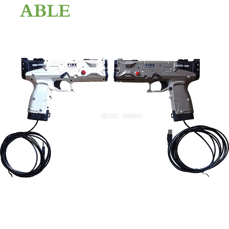 Pandora Arcade Game PS2 Lightg - огляд і ціна Retro Gaming Light Gun