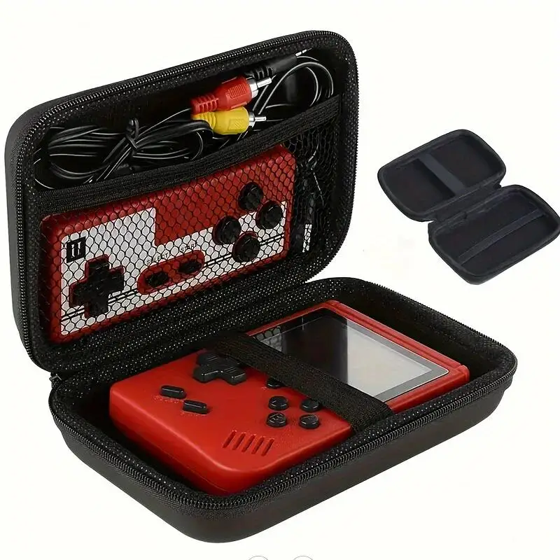 Handheld Game Console Carrying - огляд і ціна Console Retro Gaming Portable