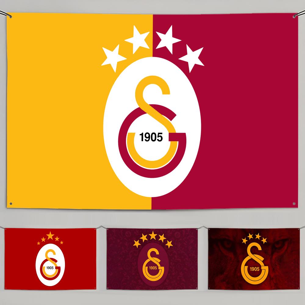 Football G-Galatasaray Club Fl - огляд і ціна Retro Gaming Banner