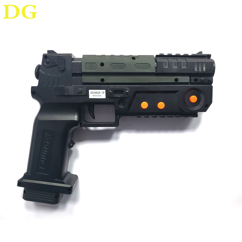 X-GUNNER Wireless Light Gun fo - огляд і ціна Retro Gaming Light Gun