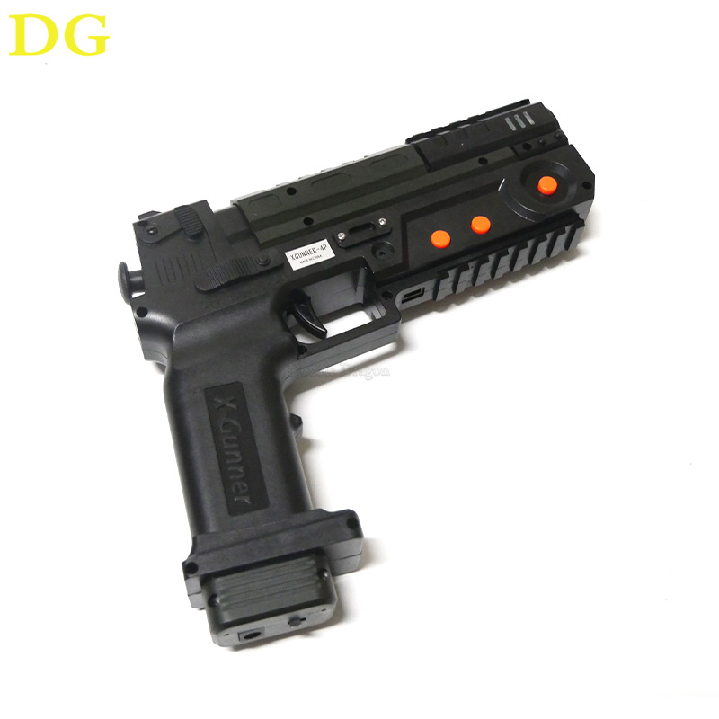 X-GUNNER Wireless Light Gun fo - огляд і ціна Retro Gaming Light Gun