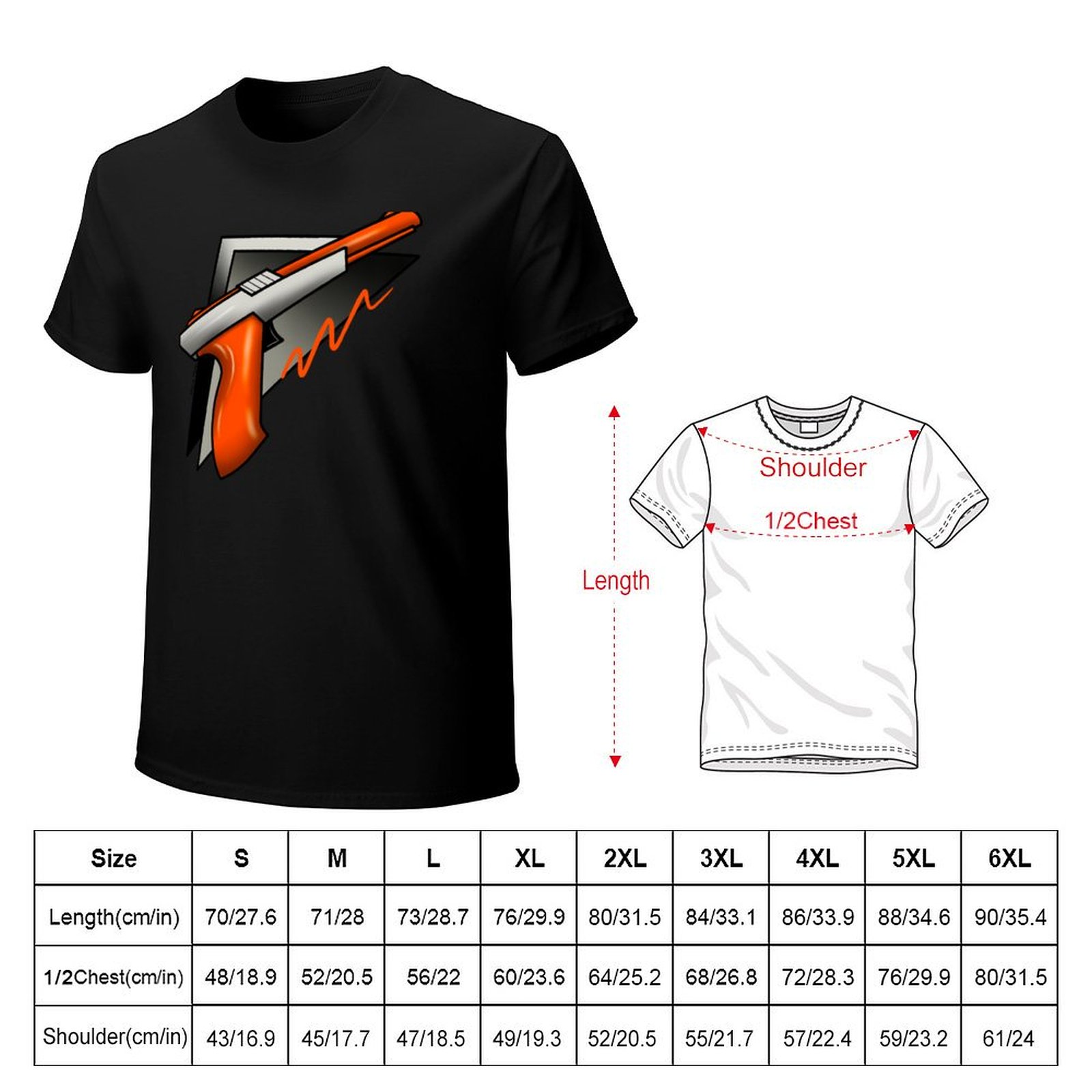 1980s Vintage Retro Gaming Con - огляд і ціна Retro Gaming Light Gun