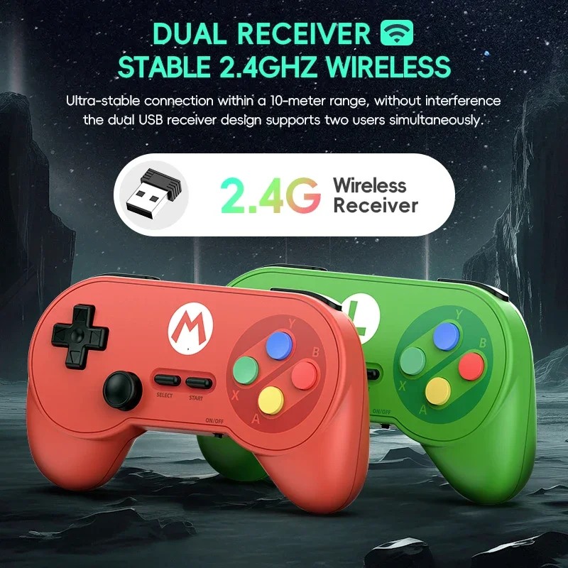 Data Frog PC07 Wireless Retro  - огляд і ціна Retro Gaming Windows