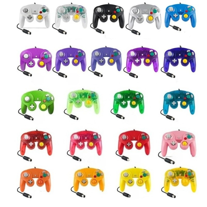 Multi-Colors for Game Cubes Co - огляд і ціна Nes Controller Usb