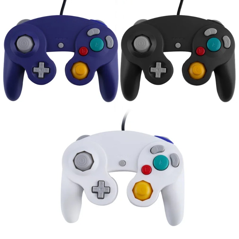 Multi-Colors for Game Cubes Co - огляд і ціна Nes Controller Usb