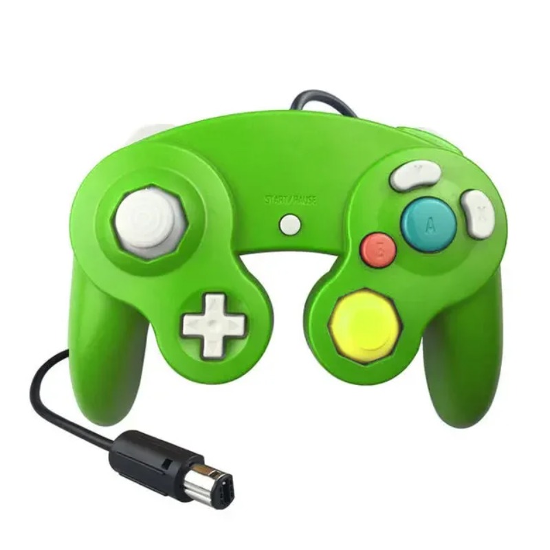 Multi-Colors for Game Cubes Co - огляд і ціна Nes Controller Usb