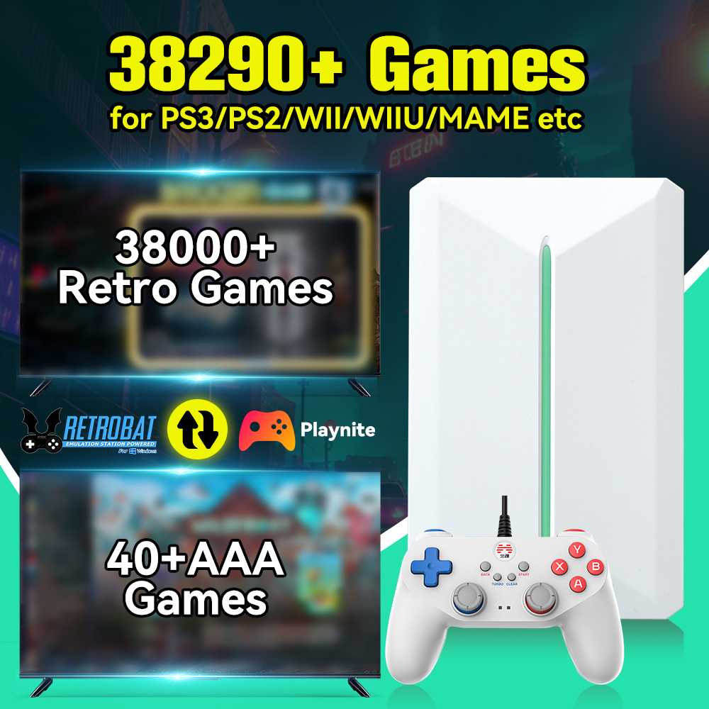 Retro Gaming HDD for Windows P - огляд і ціна Retro Gaming Windows