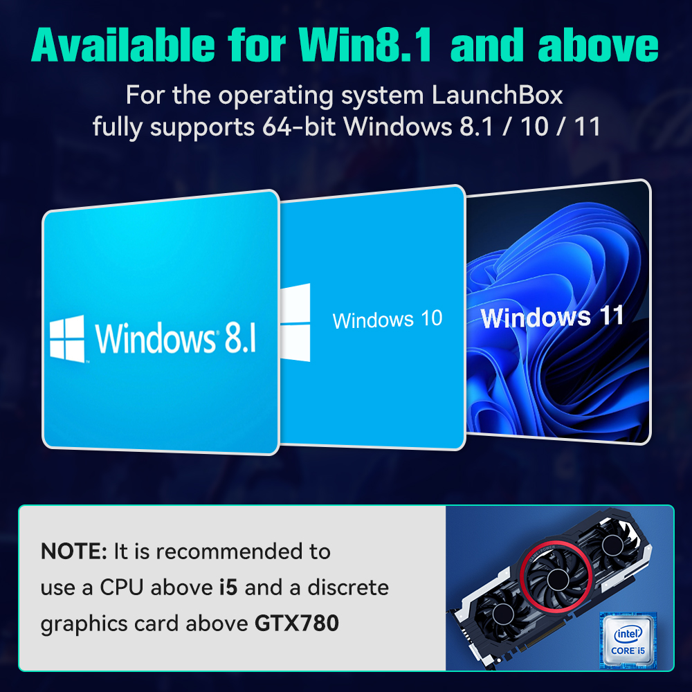 Retro Gaming HDD for Windows P - огляд і ціна Retro Gaming Windows