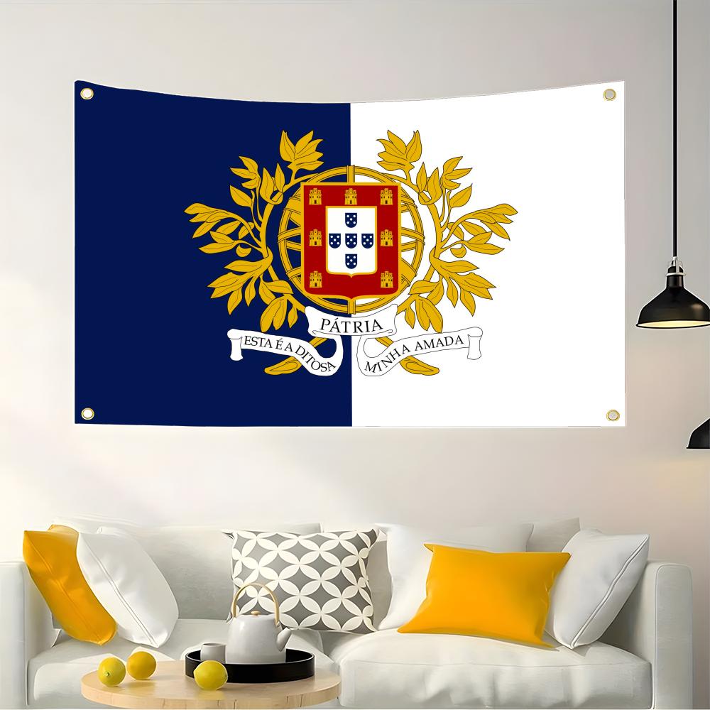 1PC Classic Portugal Flags Ret - огляд і ціна Retro Gaming Banner