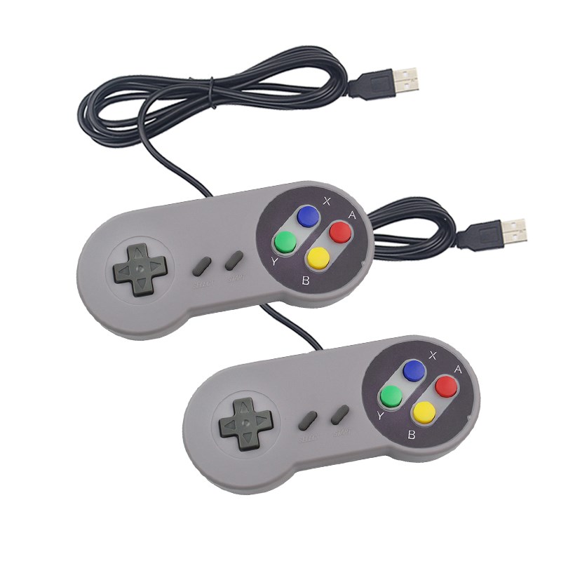 2PCS USB Gamepad Gaming Joysti - огляд і ціна Retro Gaming Raspberry Pi 3