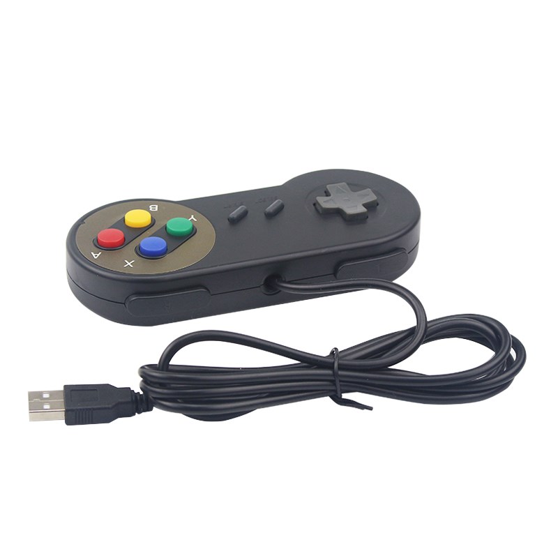 2PCS USB Gamepad Gaming Joysti - огляд і ціна Retro Gaming Raspberry Pi 3