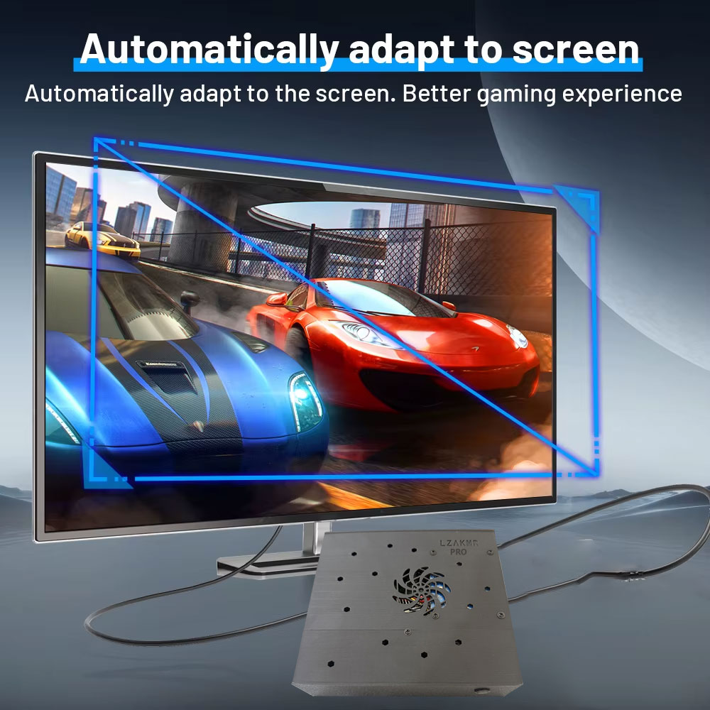 Retro Gaming Device X8 Loaded  - огляд і ціна Retro X8 Gaming Console