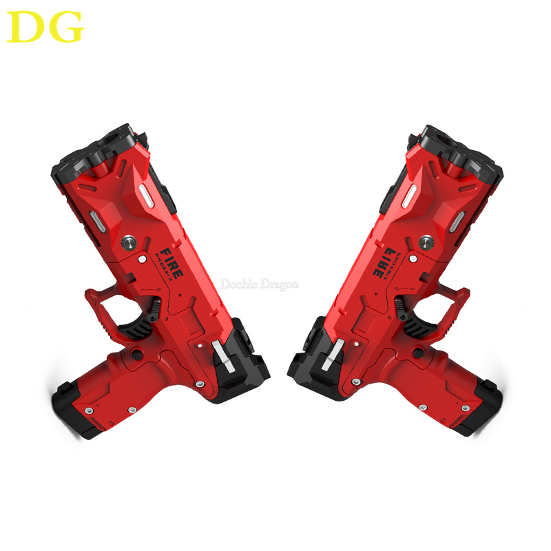 Double Light Guns with Recoil  - огляд і ціна Retro Gaming Light Gun